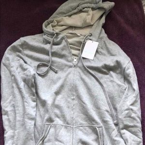 Zadig and Voltaire men’s hoodie